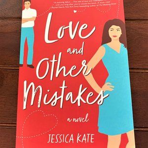 Love and Other Mistakes by Jessica Kate 2019